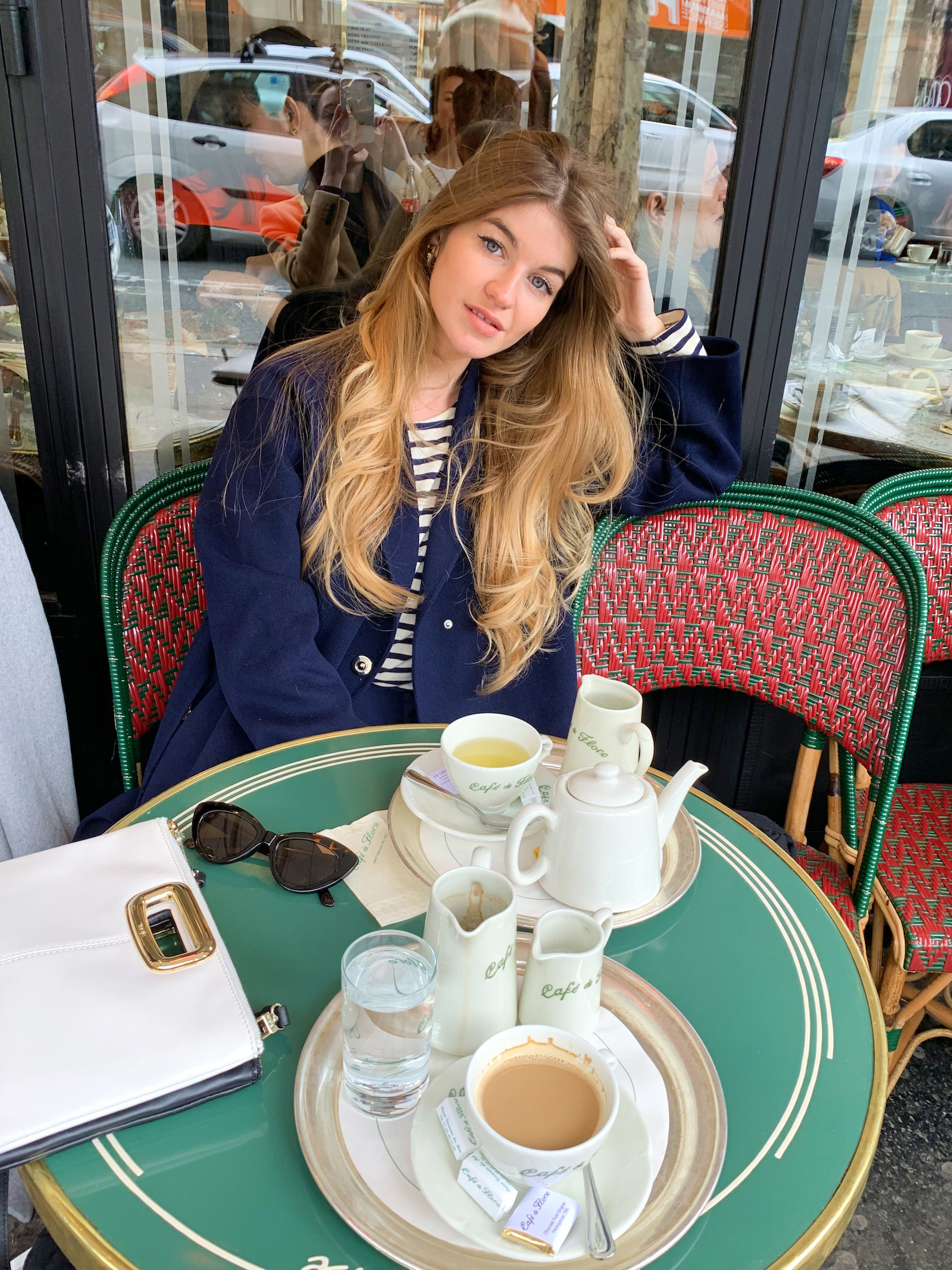 Constance Arnoult – French girl beauty and style tips
