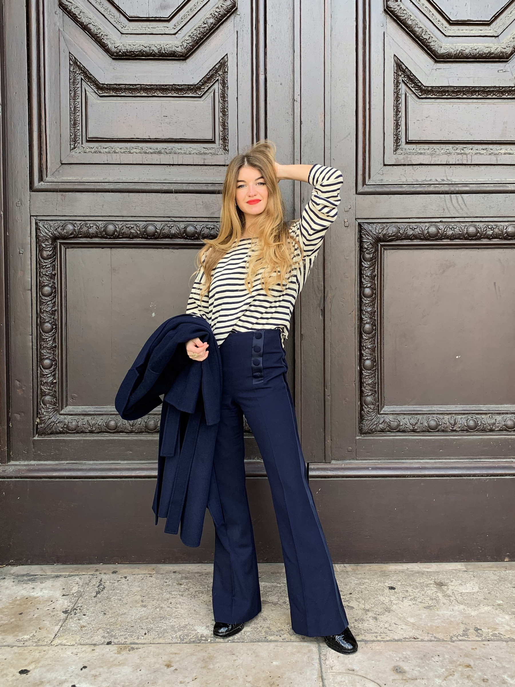 Le French Girl Style de... Constance Arnoult