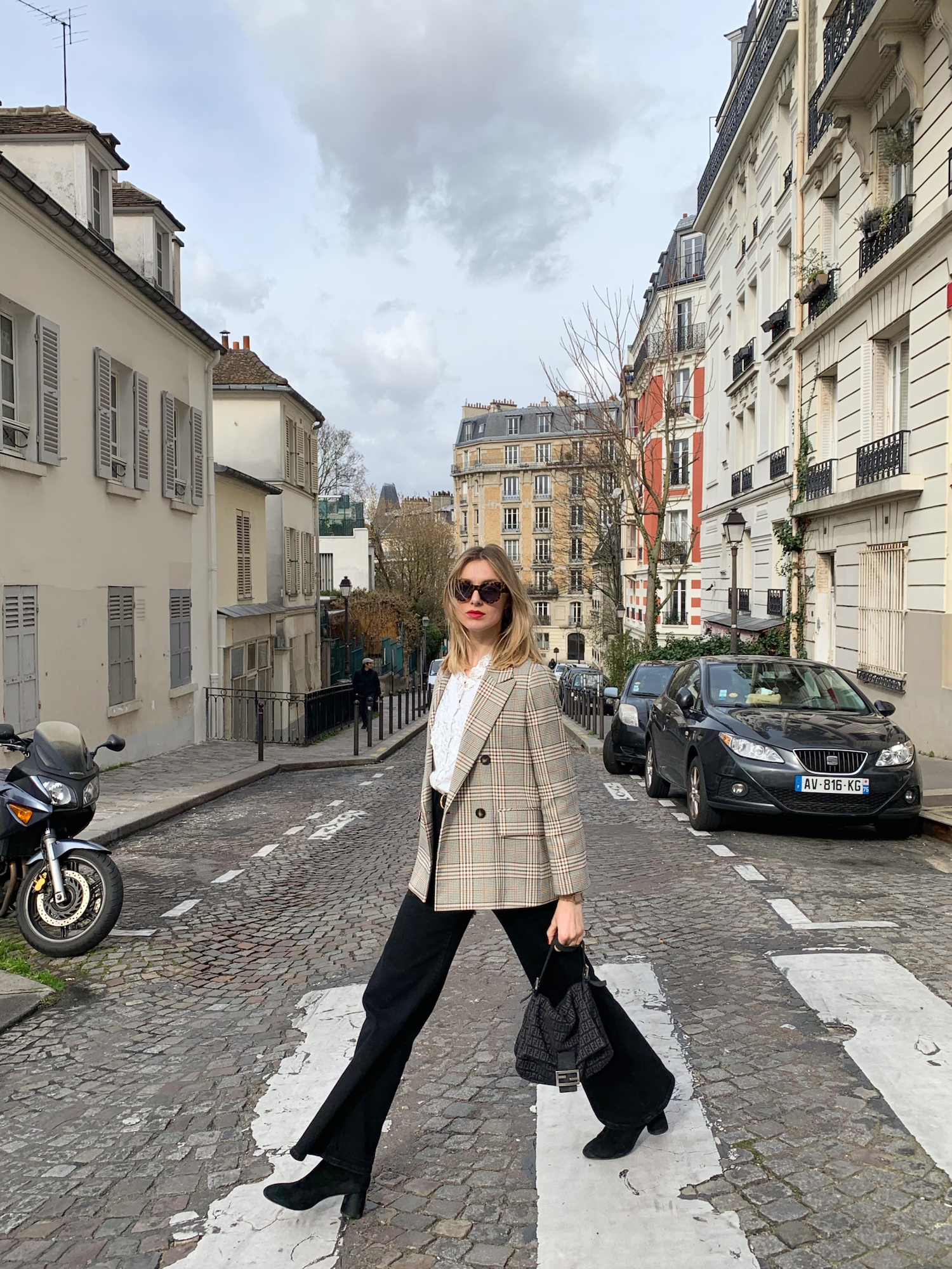 Lucie Rose Mahé, French girl style, Parisian Style
