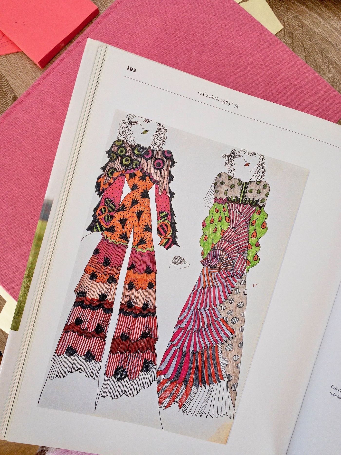 Mirae Atelier Book Inspiration Drawings