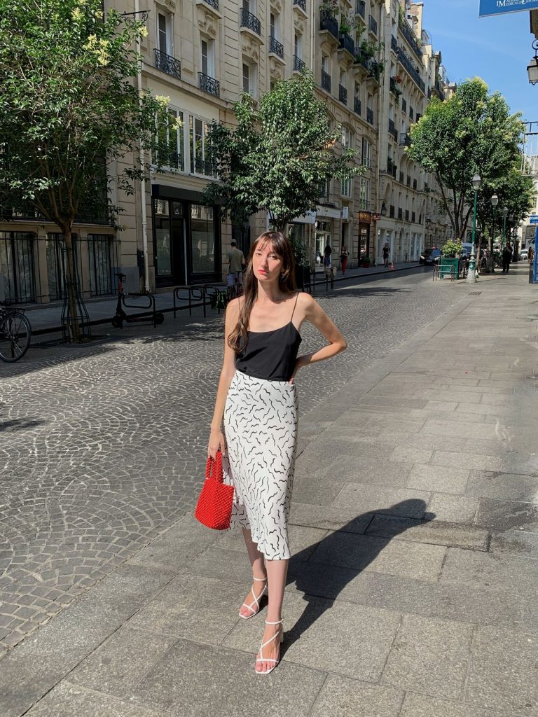 21 Parisian Summer Looks