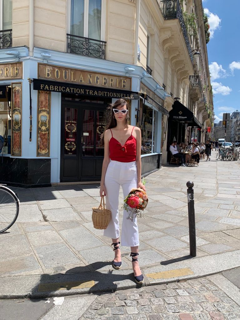 21 Parisian Summer Looks