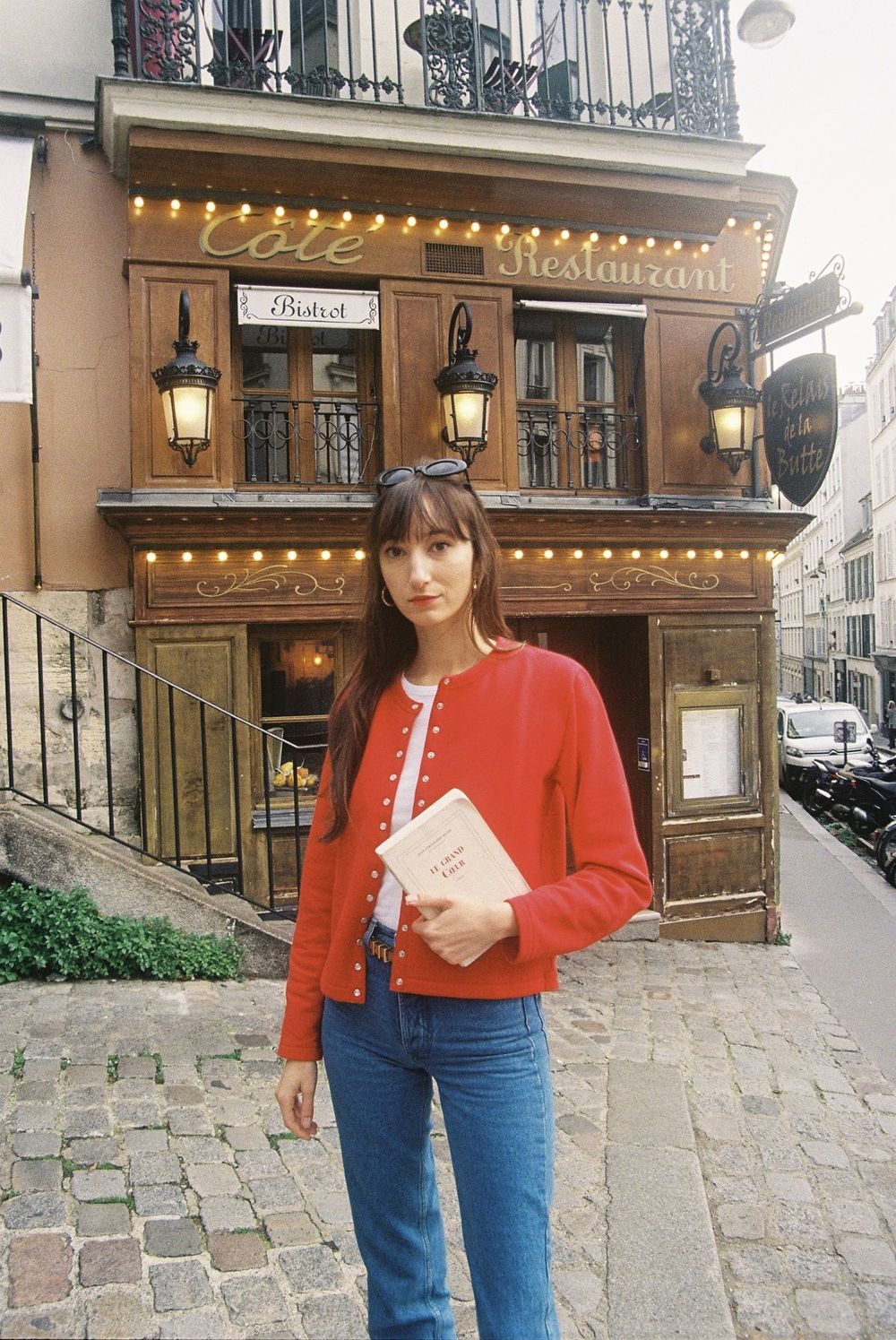 Fashionista Agnès b. on Her Parisian Country Home