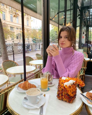 French style Alice Violier, Créatrice de Moune