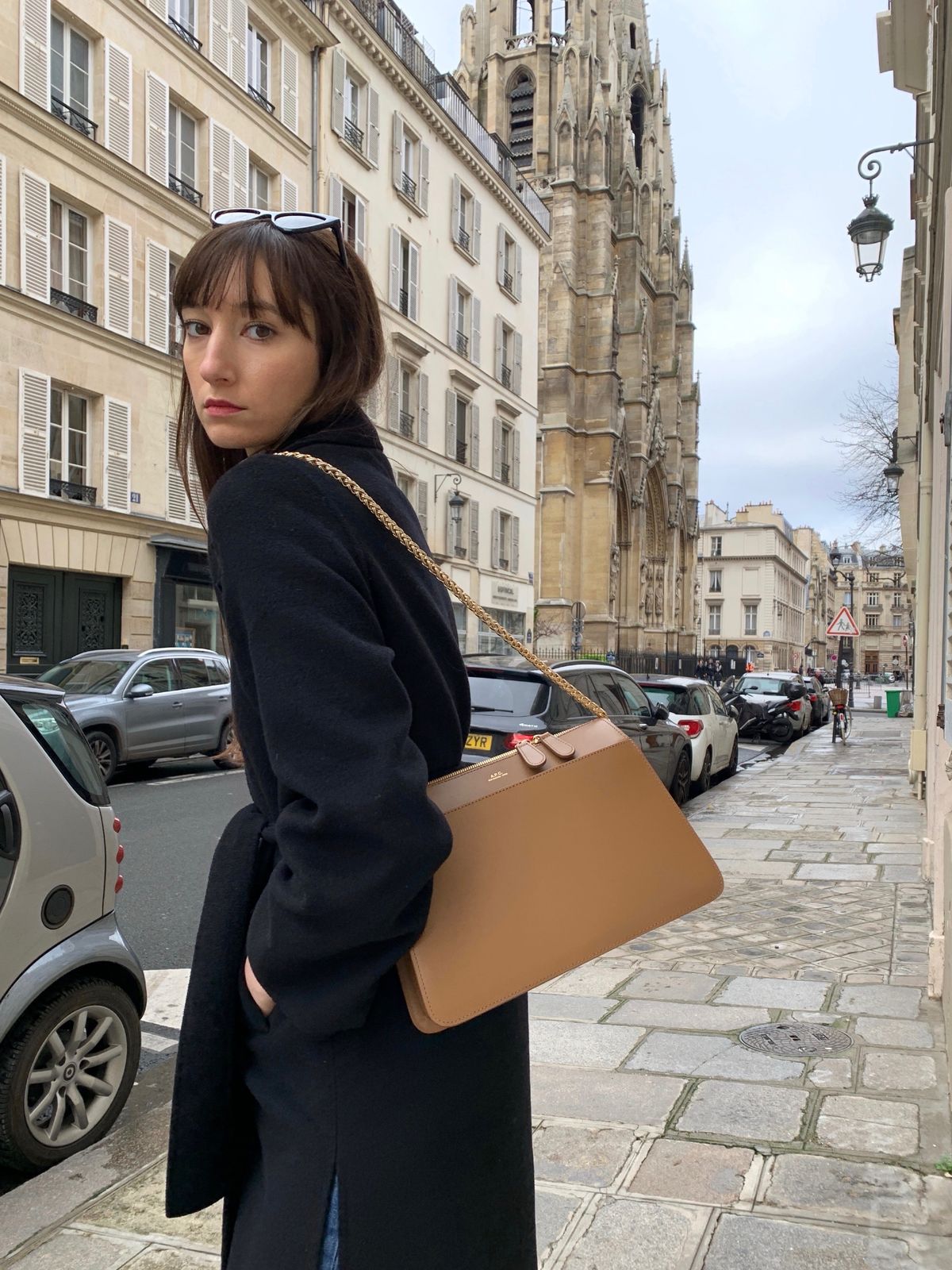 A.P.C. Ella Bag Review