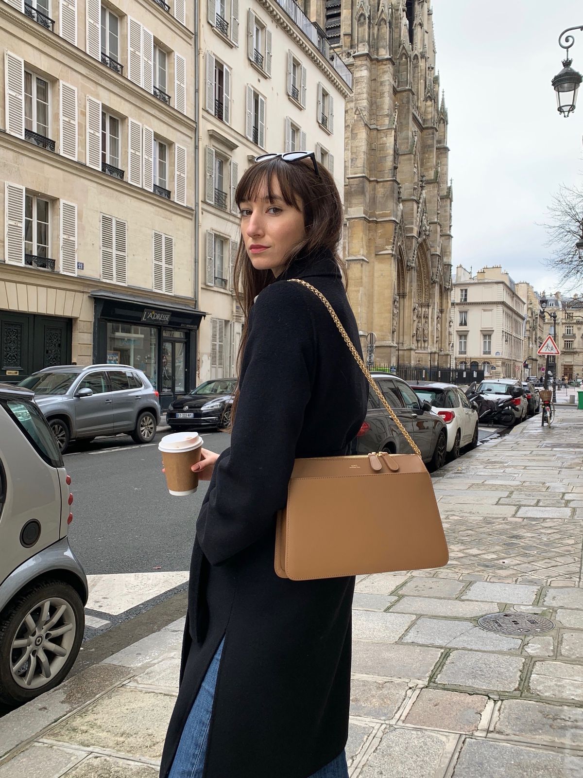 A.P.C. Ella Bag Review