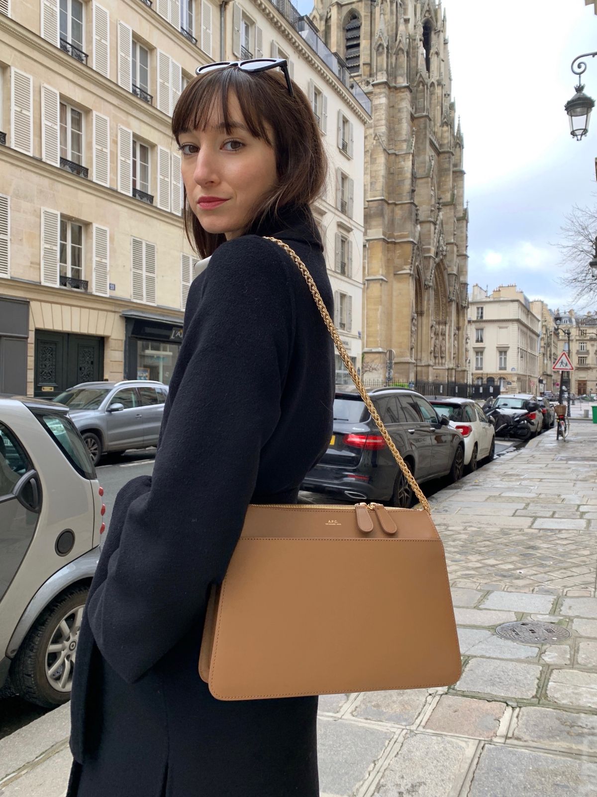 A.P.C. Ella Bag Review