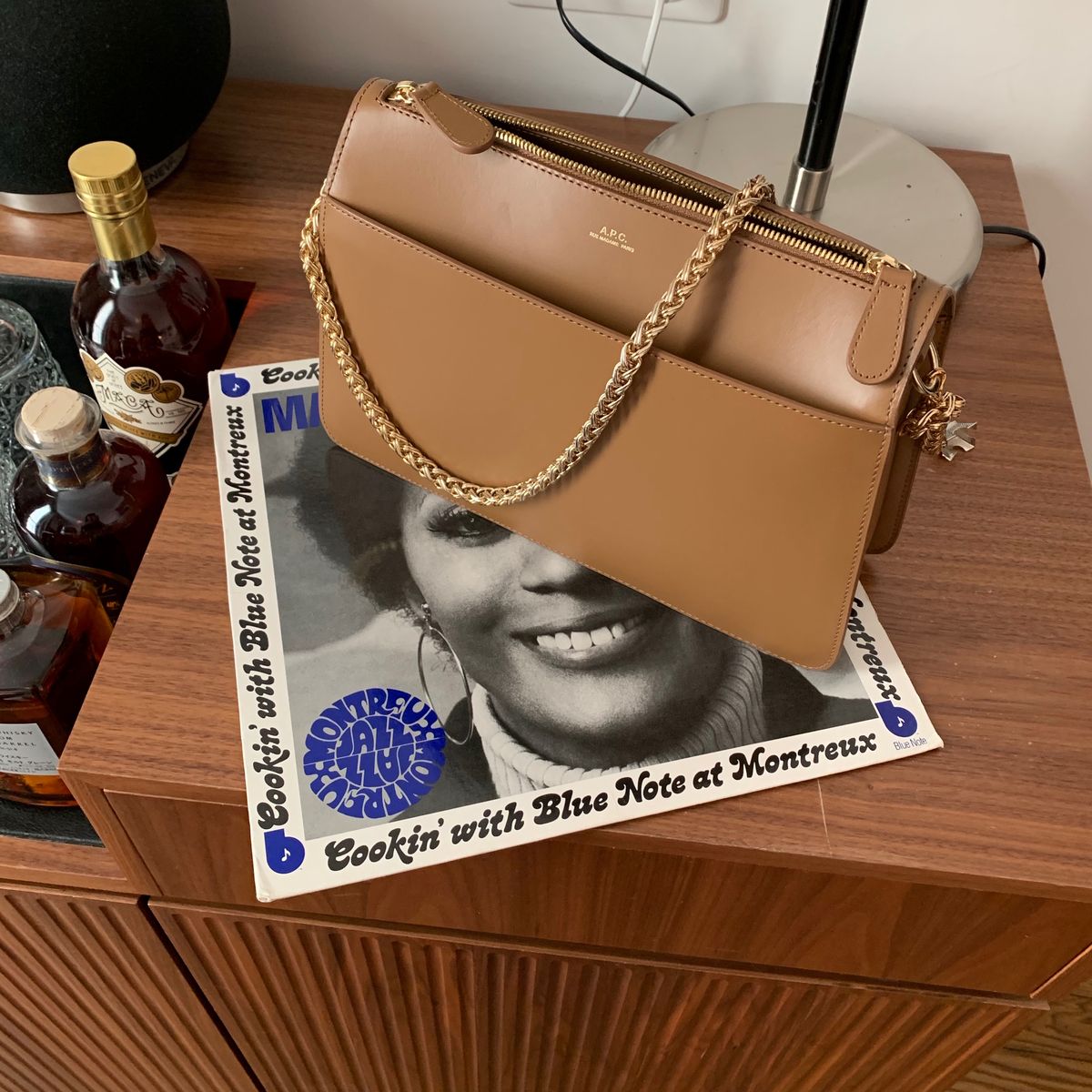 A.P.C. Mini Ella Bag