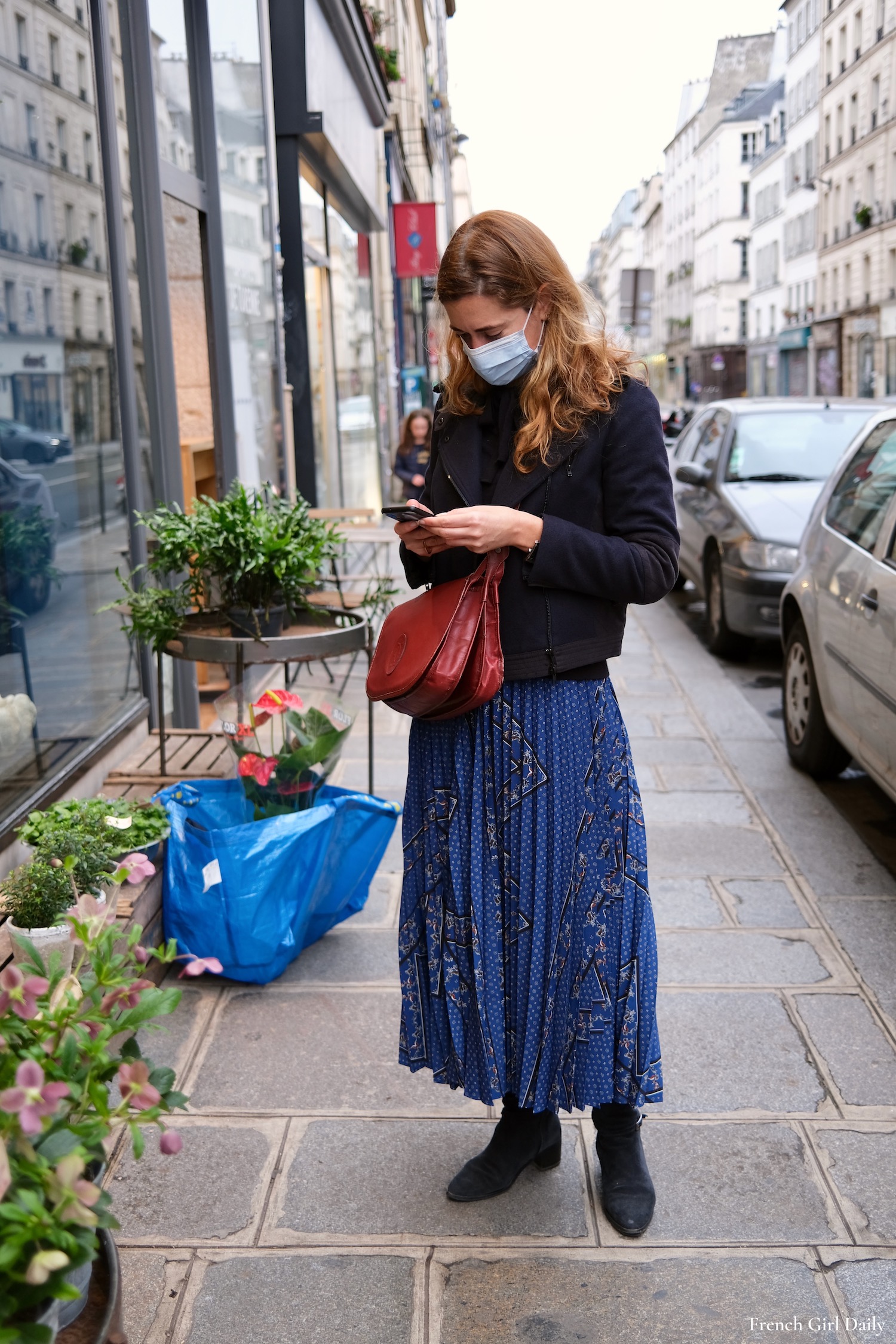 A skirt 2025 in french