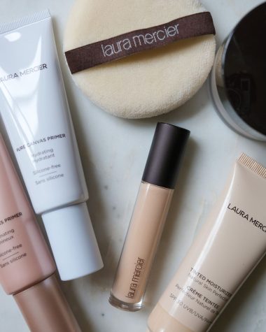 Best French Beauty Brands, Laura Mercier Products