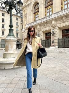 A.P.C. Trench Coat Review