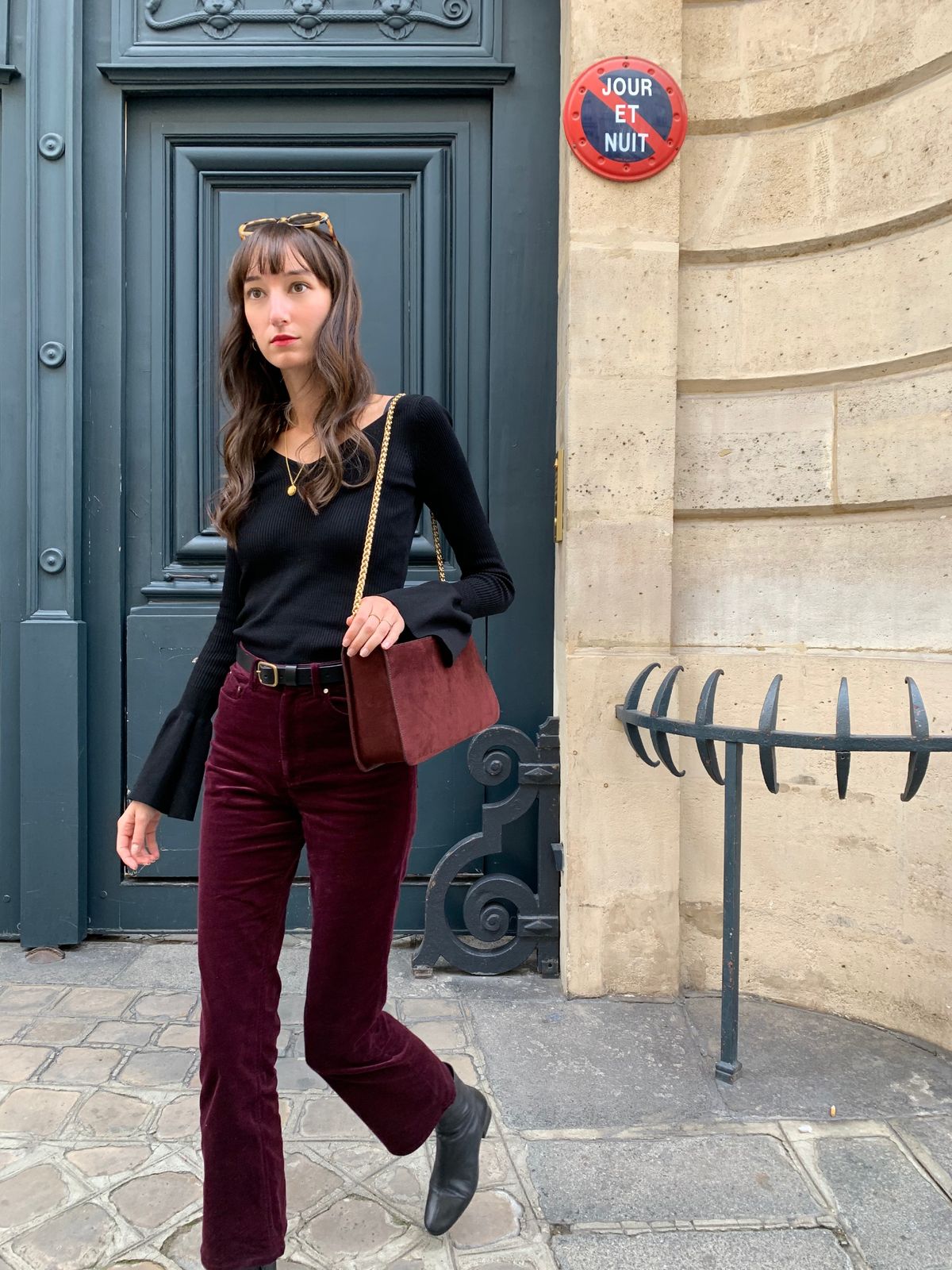 Cool Effortless French-Girl Haircut Trend For Fall 2021