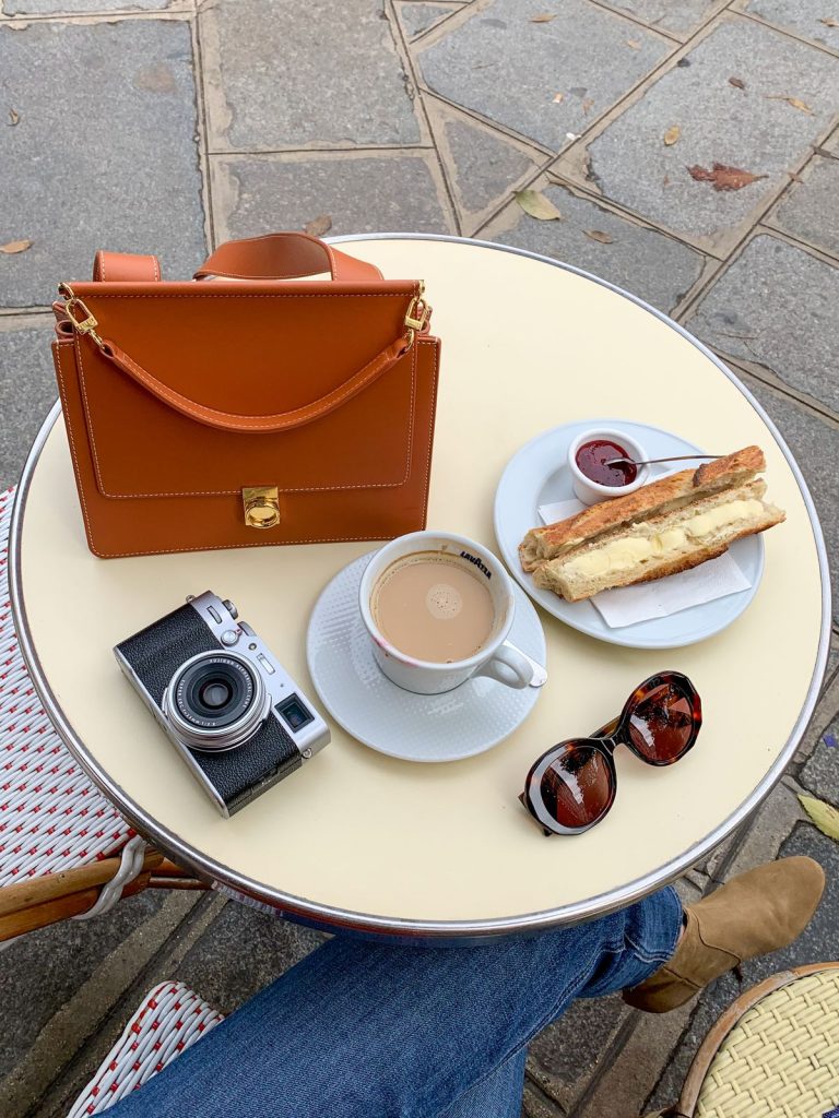 My 4 Most Carried Handbags - Coffee and Handbags