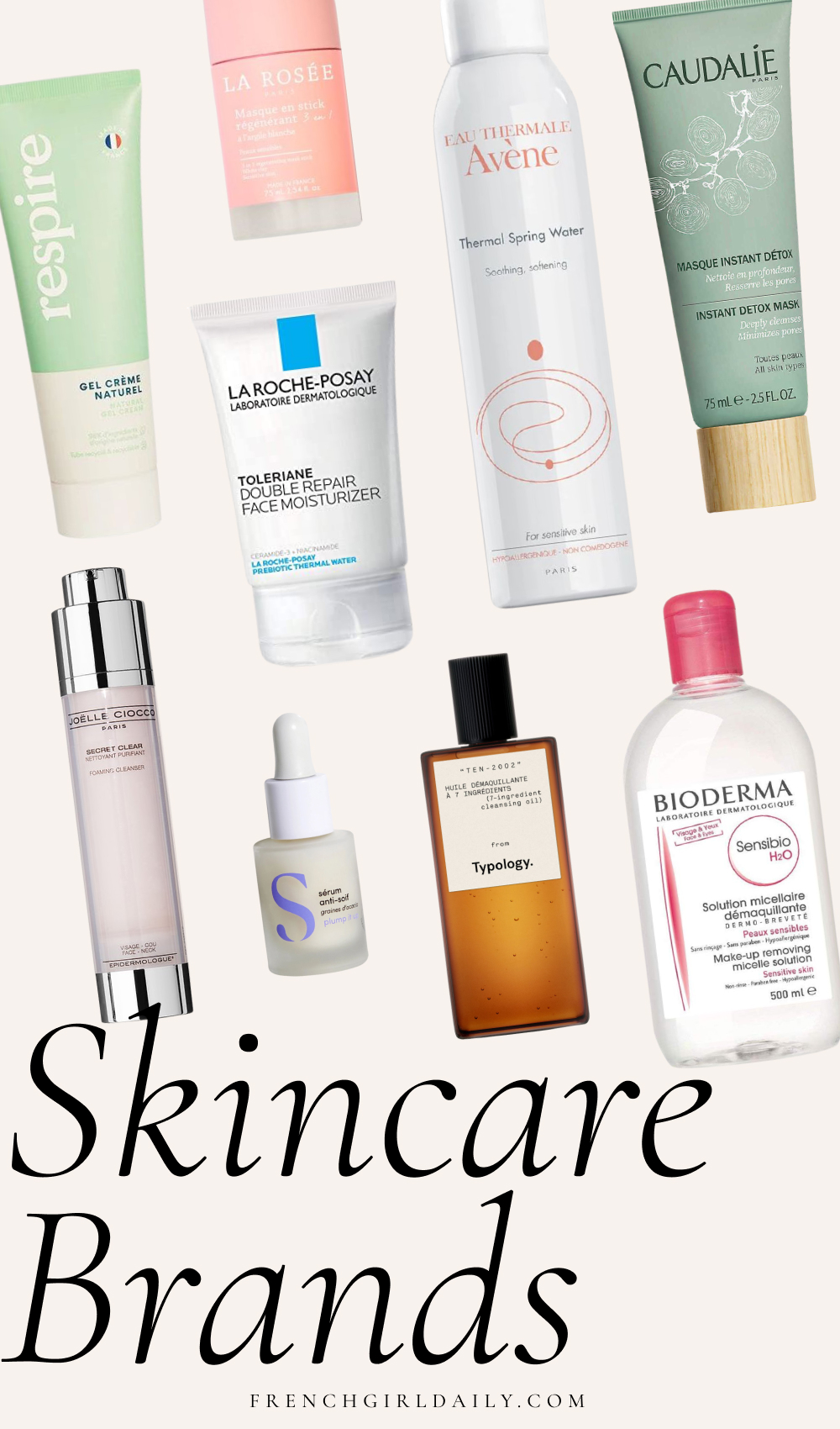 French Skin Care Brands: SCARLETT PARIS®, Specialty Brands International