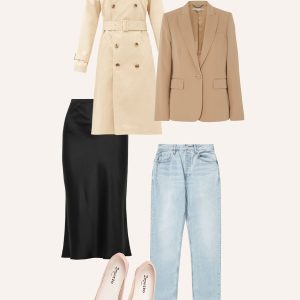 How to Create a French Capsule Wardrobe