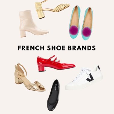 12 Chic French Sandals for Summer