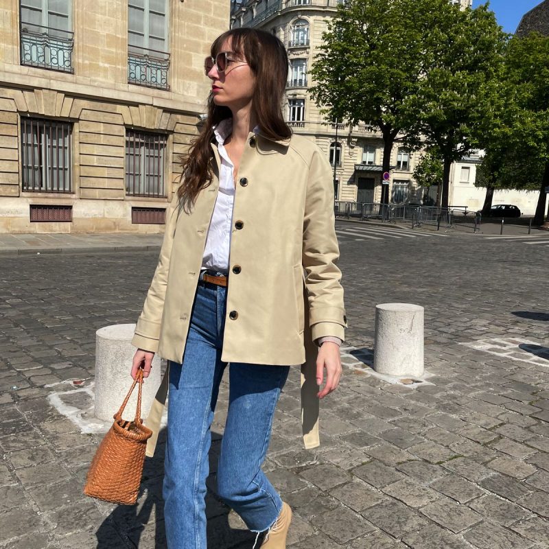 French Wardrobe Basics