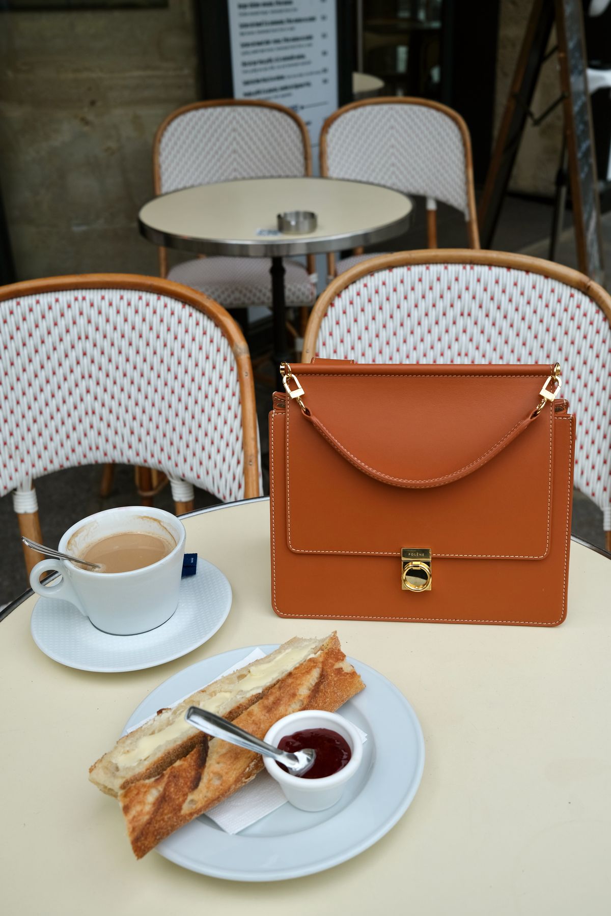 Polène Number Seven/Numero Sept Mini Bag Review - Reviews and