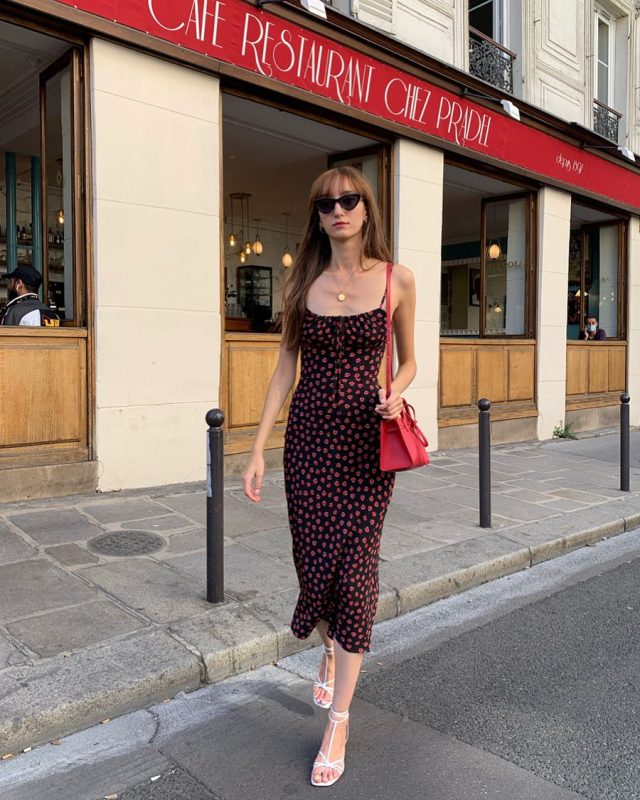 10 Types of Dresses You Need in a French Wardrobe