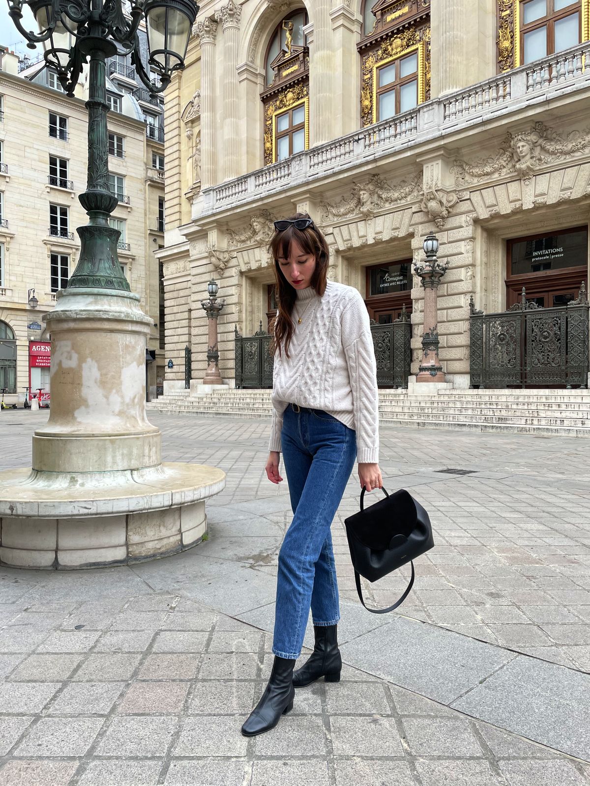 French Girl Straw Bags To Carry This Spring