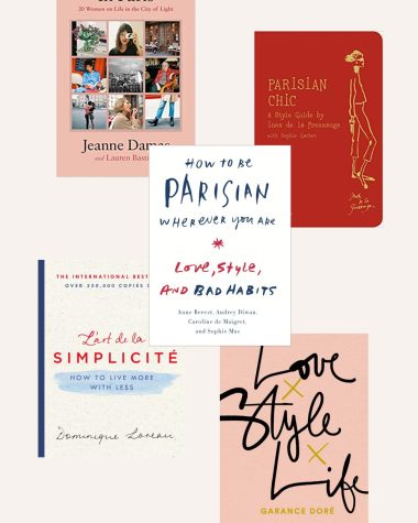 French Style Books