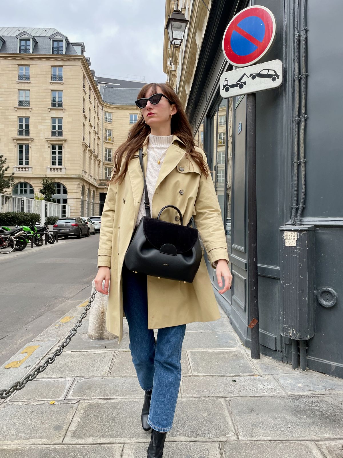 Unsponsored Polene Numero Un Bag Review {Updated September 2021