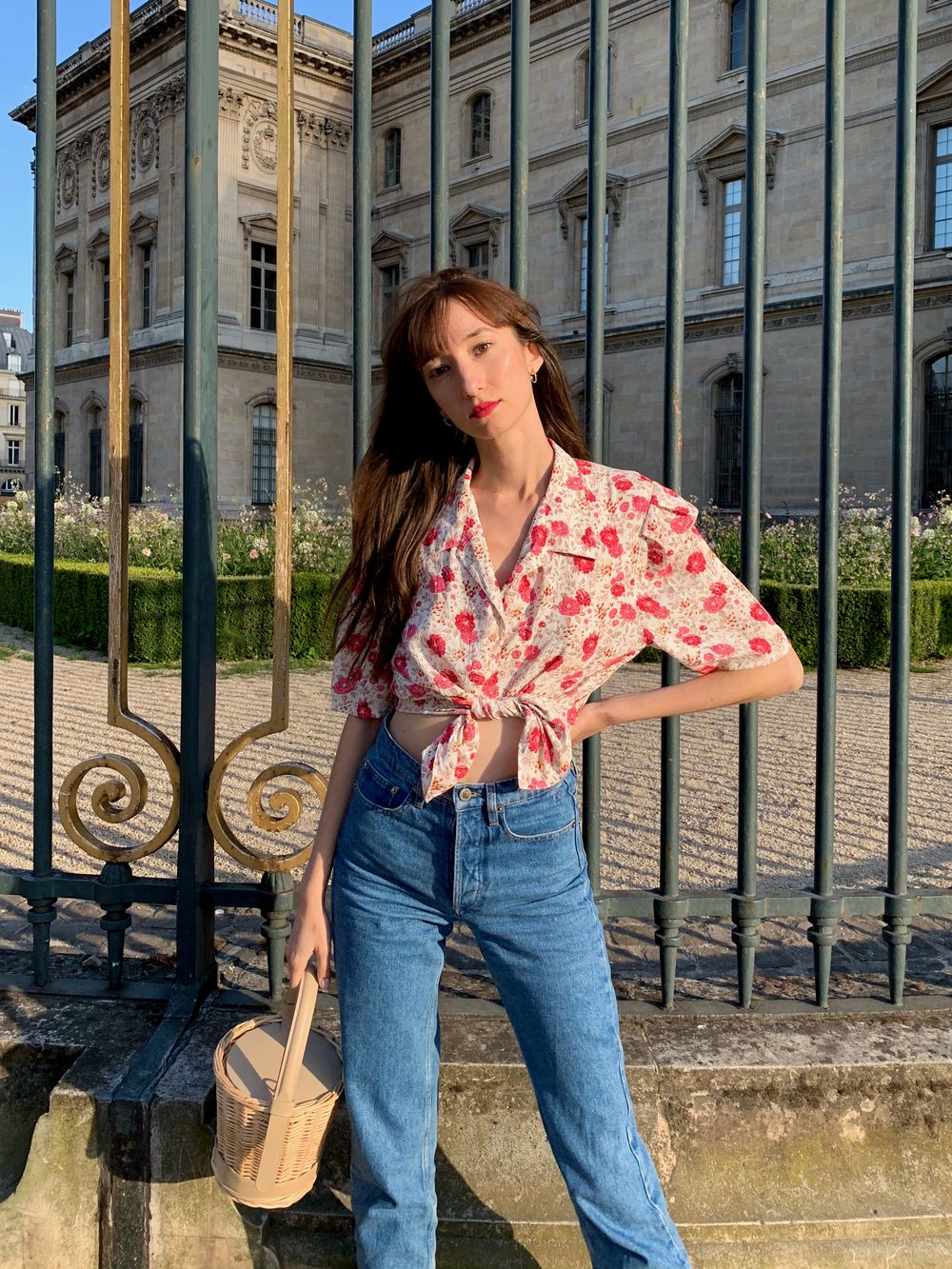 What You Need for a Parisian Style Summer Wardrobe - MY CHIC OBSESSION