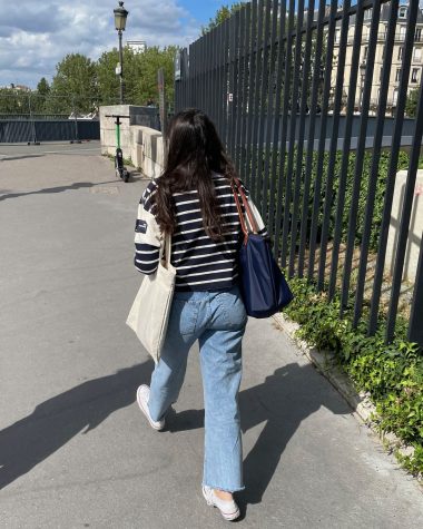 Parisian Street Style