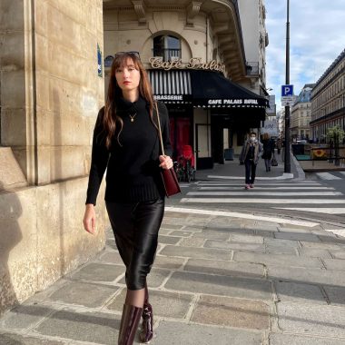 Parisian Wardrobe