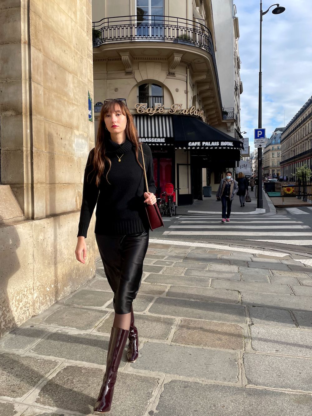 The Parisian Wardrobe Essentials