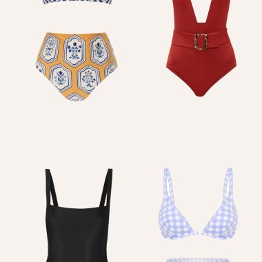 French girl Swimsuit Styles