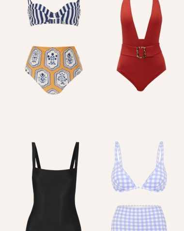 French girl Swimsuit Styles