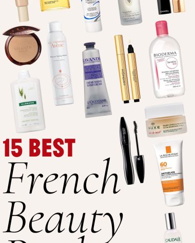 Best French Beauty Products