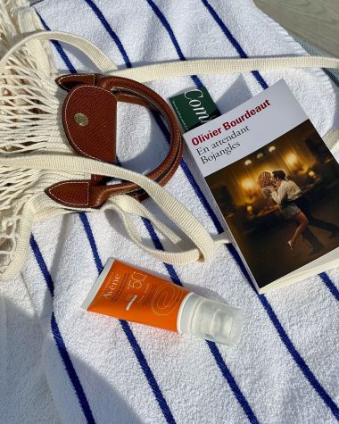 French Summer Skincare Routine