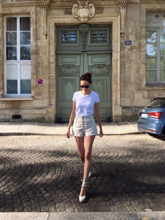 Do French Women Wear Shorts?