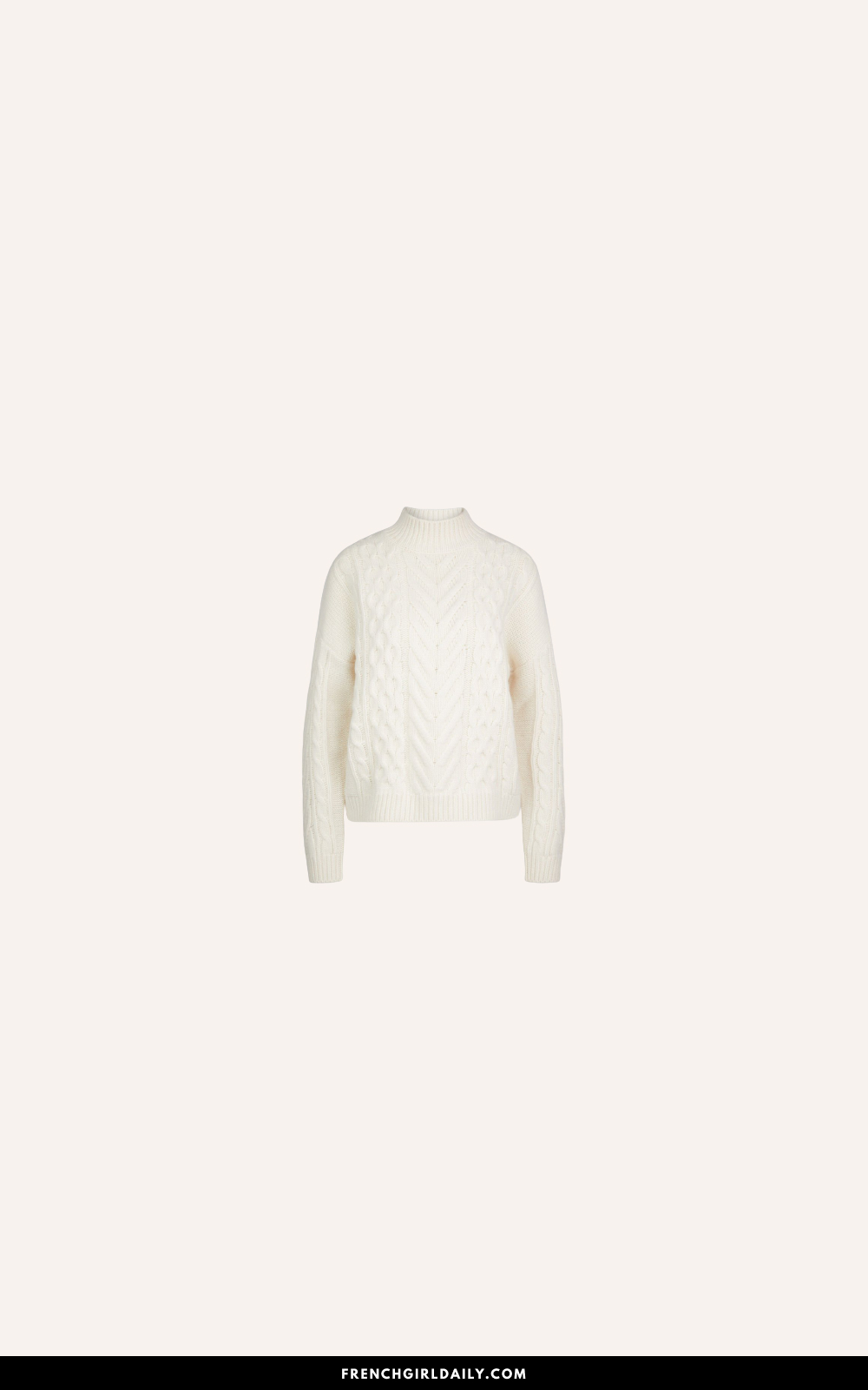 5 French Style Sweaters You Must Own