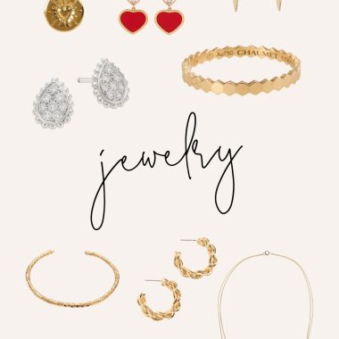 French girl jewelry