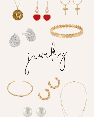 French girl jewelry