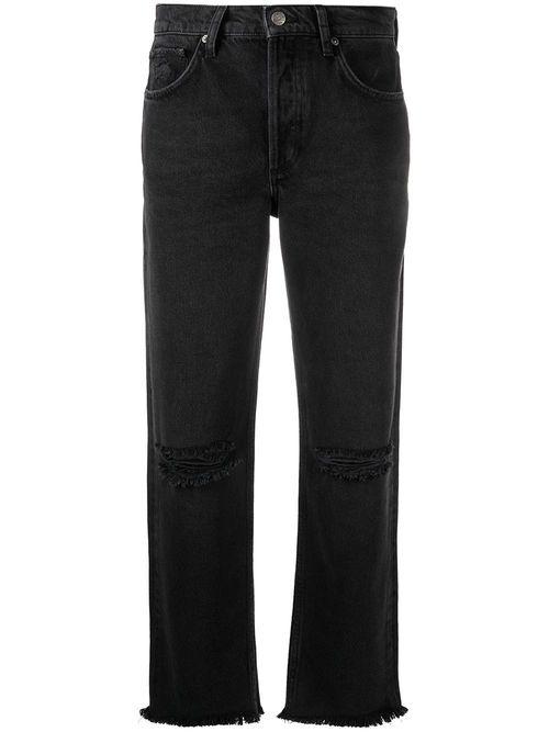 Boyish Jeans Tommy High-rise Straight Jeans