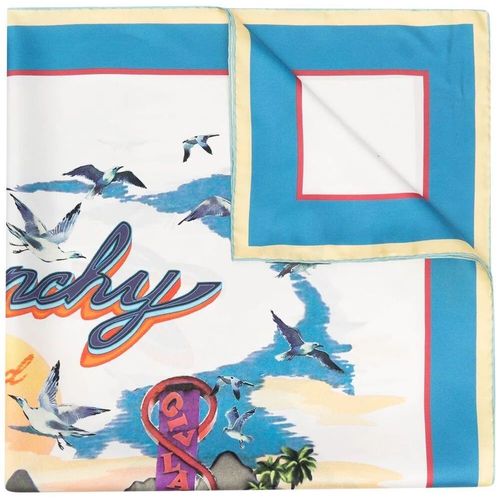 French Silk Scarves Givenchy scarf