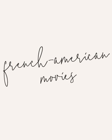 french-american movies