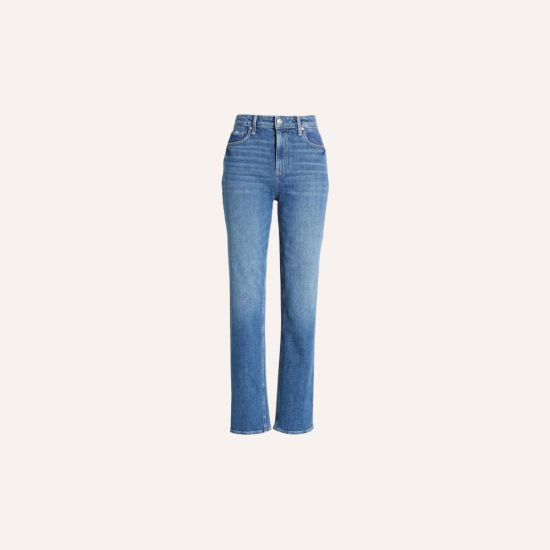 The French Style Jeans You Need in Your Wardrobe