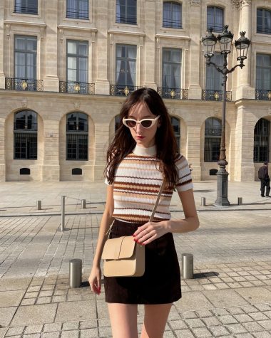 French crossbody bags