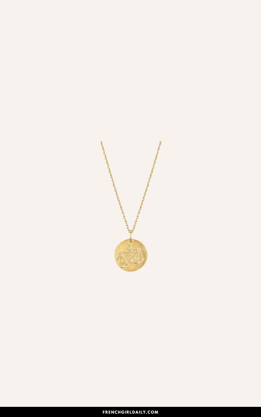 3 Necklaces in the French Jewelry Collection