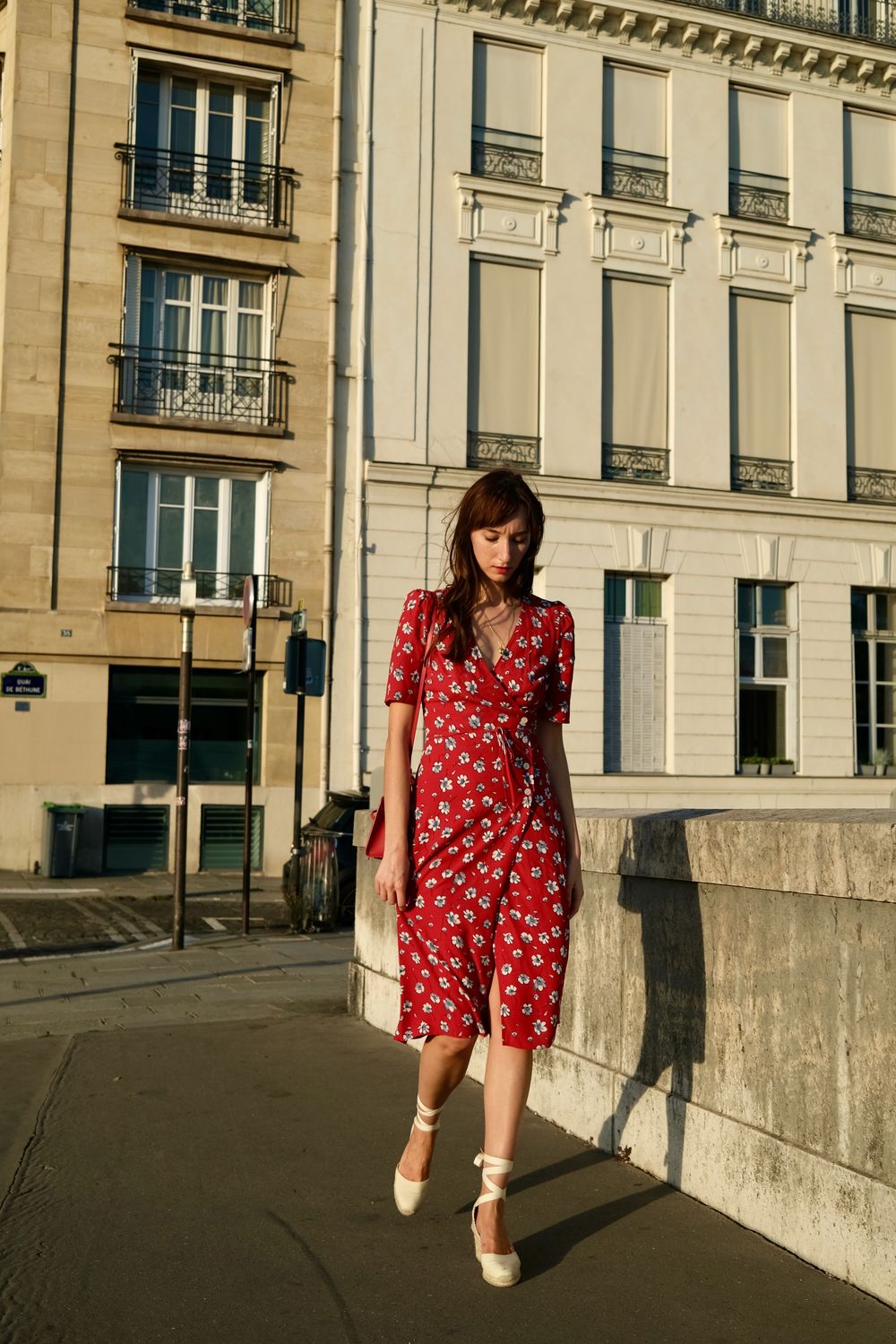 Rouje SIZE Review: How Do These French Cool Girl Dresses Fit?