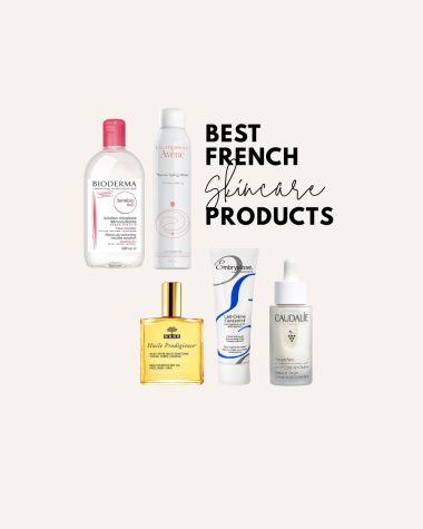 best-french-skincare-products