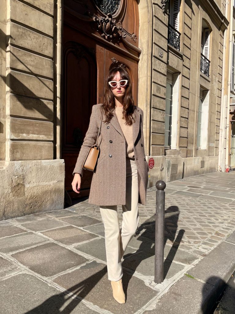 5 French Fall Outfit Ideas