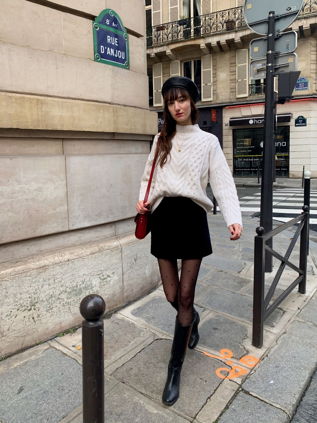 French Girl Fall Outfits