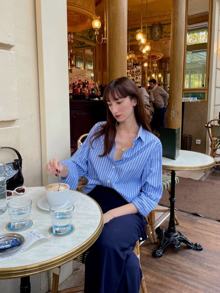 The Simple French Haircare Routine For Shiny Hair