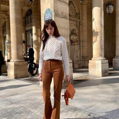 Parisian Fall Wardrobe Essentials